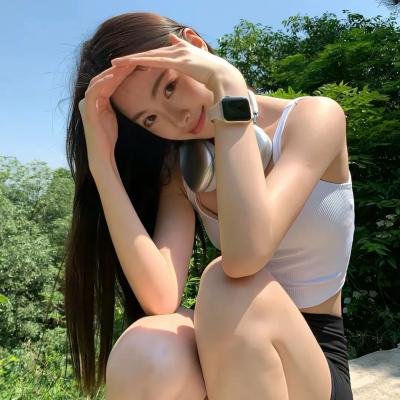 湿透了